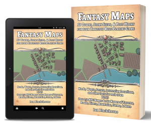 Fantasy Maps Book